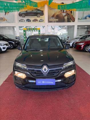 RENAULT KWID 1.0 12V SCE FLEX ZEN MANUAL RENAULT KWID 1.0 12V SCE FLEX ZEN MANUAL